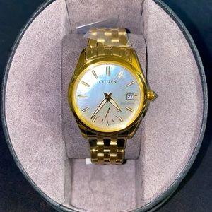 Women’s Eco-Drive Citizen’s Watch